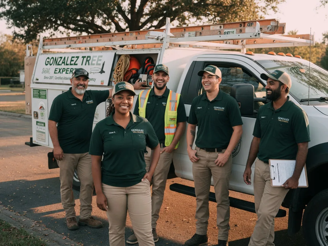 Tree Service company in Crosby, TX
